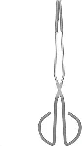 Estink Alloy Toilet Aid Tong 15 Inch Long Reach Bathroom Wiping Tool