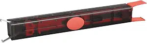 GATERON Twins 2 in 1 DIY Tool Switch Puller Keycap Puller Integrated(Red)