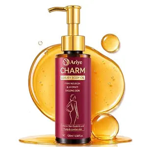 Body Firming Oil for Women,Hydrating After Shower Tightening Oil,4.06 Fl Oz
