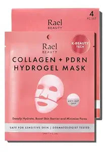 Rael Facial Masks Hydrating & Soothing Skincare Daily Beauty Essentials
