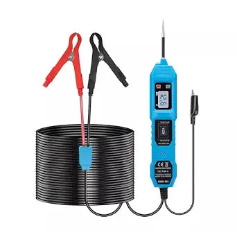 Automotive Circuit Tester, 3.5-36V DC Digital Test Light with LCD Display