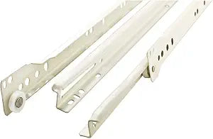 Liberty D68812C-W-TX 12 Bottom Mount Drawer Slide