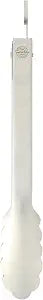 Sur La Table Kitchen Essential Steelhaus 8.5 Inch Stainless Steel Kitchen Tongs