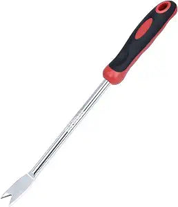 Weed Puller Tool, Dandelion Weeder Puller Tool with Soft Handle