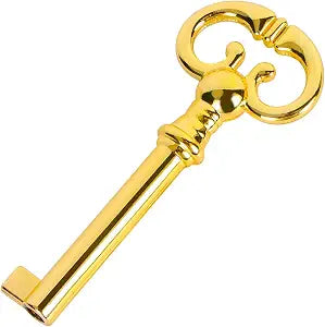 Grandfather Clock Door Key Replacement Ridgeway Grandfather, Sligh, Pearl, Seth, Thomas, Howard Miller Grandfather Clock Key Suitable for Before 2004 Door Clock Key