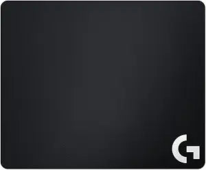 Logitech G440 Hard Gaming Mouse Pad for High DPI Gaming