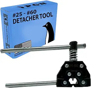 PGN Roller Chain Cutter Breaker Tool - Fits #25-60 Chains Carbon Steel
