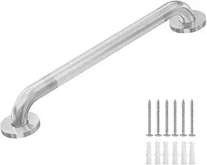 Shower Grab Bars for Seniors, Bathroom Safety Bar 12 Inch