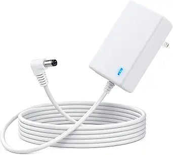 12V Air Purifier Power Cord for LEVOIT LAP-C161-WUS LAPC161KUS Core Mini-P