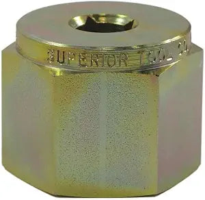 Superior Tool 05265 Mr. Thread Cleaner , Gray