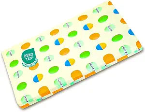 Pack and Play Mattress 38" x 26" Premium Foam Breathable Comfort