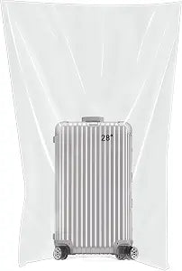 10 Count 40x60 inches large Clear Plastic Bag Giant Storage Bags