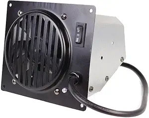 Dyna-Glo Vent-Free Wall Heat Fan