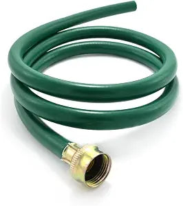 TTFLEX 5FT Dehumidifier Drain Hose 3/4" FHT Water Heater Drain Hose Rubber
