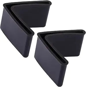 Fuoequl Bed Frame Gash Protector Guards 1-1/2" x 1-1/2"