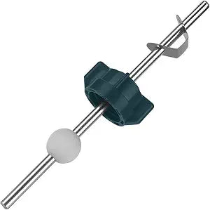 Lavatory Pop-Up Drain Assembly Kit Sink Ball/Pivot Rod Replacement for Bathroom Sink Repair, Fits Other Standard Pop-Up Stoppers (PS2673 Replacement) (1)