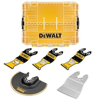 DEWALT DW OSC General Purpose Kit 5PC (DWA425GSET)
