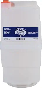 Atrix 31700 Safeguard 360 Toner and Dust Filter Cartridge for Omega Series, 1-Gallon, Opaque