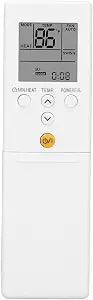 Replacement Air Conditioner Remote for Fujitsu AR REM1U ASU Mini Split AC