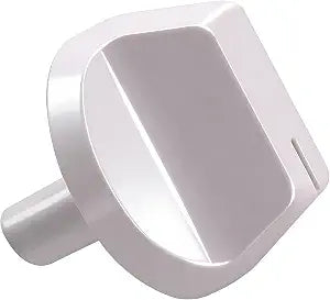 1Pc WJ12X24802 White Air Conditioner Knobs,Comfortable Grip