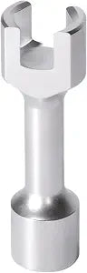 Socket 3/4" (19mm) for Strut Channel, Nut Driver 1/2" Drive Compatible with all 1-5/8" wide Strut Channels, suspension strut socket tool