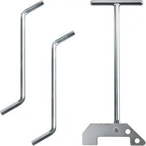 Garbage Disposer Unjamming Wrench, Garbage Disposal Wrench Tool