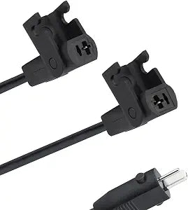 6.6 ft Recliner Power Splitter Cord for Okin Limoss Lazyboy Pride Catnapper