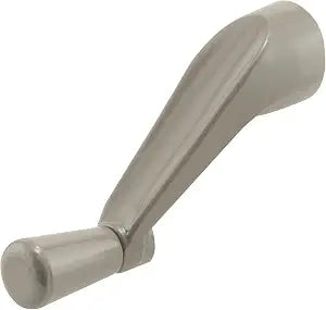 PRIME-LINE Spline Socket Crank Handle, Stone, 360 Smooth Operation