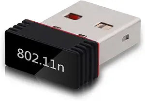 Superwang Mini USB Wifi Wireless Adapter N - 150Mbps 802.11n Wireless Internet Dongle, Supports Windows, Mac OS, Linux