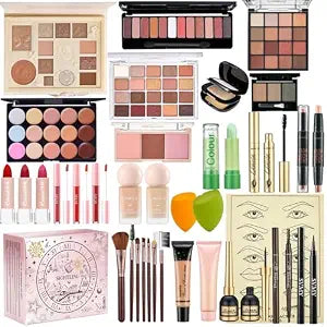 Makeup Kit for Women Full Kit, All In One Makeup Gift Set for Women & Girls