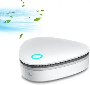 Odor Remover Machine for Smoke Smell, Mini Ultimate Odor Purifier