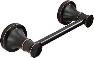 RUMOSE Pivoting Toilet Paper Holder, Wall Mounted, Oil Rubbed Bronze
