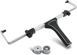 ROLLINGDOG 18 Inch Paint Roller Frame, 12"-18" Adjustable Frame