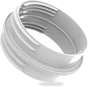 Portable Air Conditioner Hose Connector for Both 5.1"/5.9"