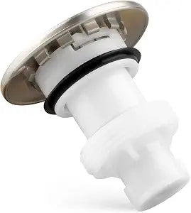 972-098J Brushed Nickel Plumbing-Equipment Drain Sink Stopper