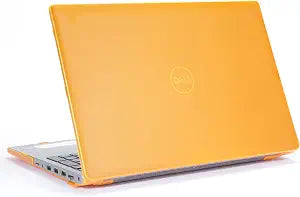 mCover Case Compatible for 20212025 15" Dell Precision 3560/3570 / 3580/3590 & Latitude 5520/5530 / 5540/5550 Series Windows Notebook PC (NOT Fitting Any Other Dell Models) - Orange