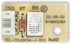 1Pc Humidifier Accessories for Dehumidifier Humidity Senson Module Board Temperature Sensor Compatible for HIS06