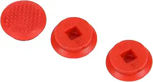 3pc ThinkPad 3.0 mm TrackPoint Caps for Thinkpad T14s Gen 5 4 3 2, Thinkpad x1 Carbon Gen 13 12 11 10 9 8, X13 & L13 Gen 3 2, L13 & X13 Yoga Gen 3 2, X1 Yoga Gen 8 7 6 5 & P1 Gen 4 Series Laptop