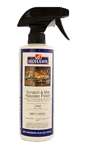Mohawk Finishing Products Scratch & Mar Resister Polish - Clear (16 Ounces)