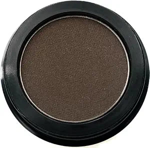 Pure Ziva Black Dark Brown Eyebrow Brow Powder Cake Powder, Paraben Free, No Animal Testing & Cruelty Free
