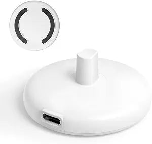 Induction Type C Charger Compatible with Oral-B Braun Electric Toothbrushes