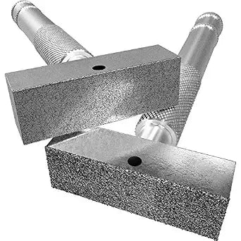 ATLIN Grinding Wheel Dressing Tool - 36 Grit & 120 Grit Diamond Dresser