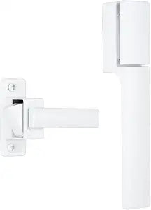 Wright Products - Free Hanging Screen & Storm Door Handle, White