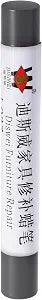 Wood Filler Sticks, Iron Gray, Scratch Repair Crayons