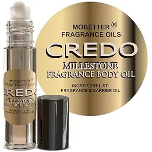 MOBETTER FRAGRANCE OILS Credo Millestone Fragrance Body Oil for Unisex