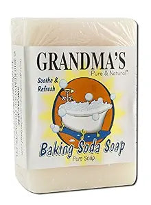 Remwood Products Co. Grandma's Baking Soda Soap 4 oz Bar(S)