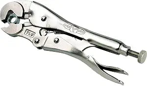 Vise-Grip 4 Vise-Grip Locking Wrench, 7-Inch, Silver Metallic