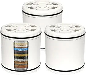 Replacement Shower Filter Cartridge Compatible with Lucinn Pro Shower Head