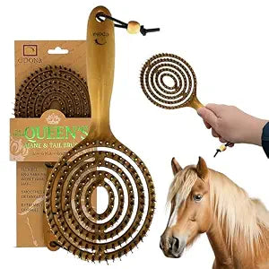 Epona Queens Mane & Tail Brush