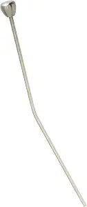 Delta Faucet RP71256BN Porter Lift Rod and Finial Bathroom, Brushed Nickel